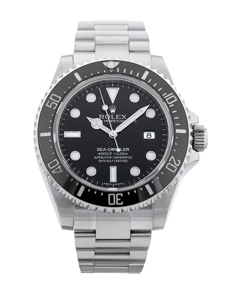 Rolex Sea-Dweller 4000 116600